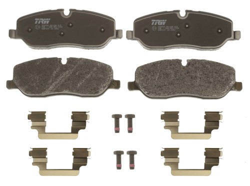 LR019618 LR134694 TRW Brake Pad Set