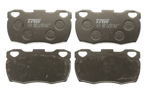 SFP000260 TRW Brake Pad Set GDB395