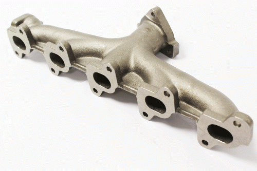 LKC102020 Exhaust Manifold TD5