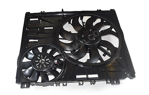 LR084439 Radiator Twin Fan L405 L494 3.0 & 4.4