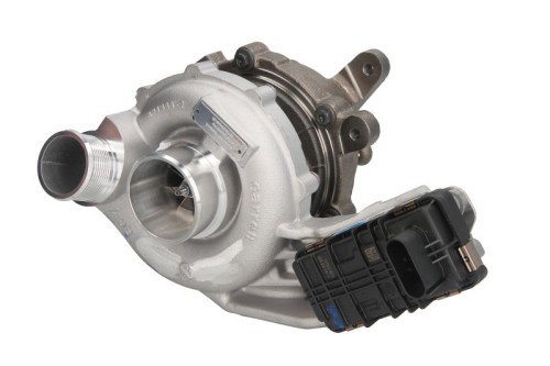 LR084606 Mono Turbocharger New Garrett OEM