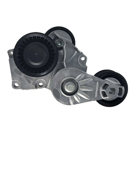 LR091612 C2D49666 Belt Tensioner & Bracket