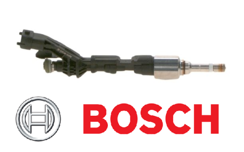 LR105439 C2D55183 Bosch Fuel Injector 5.0 V8