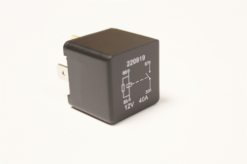 LR126492 T4N15704 Relay