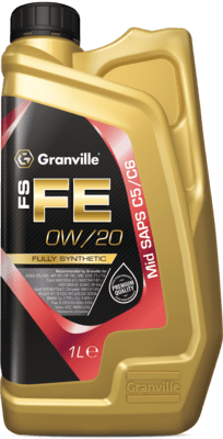 ADV912 1182 Granville FS-FE 0W/20  1 Litre