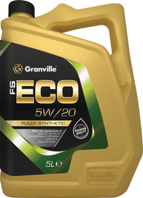 ADV913 0773 Granville FS-ECO 5W/20  5 Litre WSS-M2C948-B