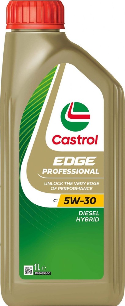 ADV914 Castrol 15F80F Edge Professional C1 5W/30 1 Litre STJLR.03.5005