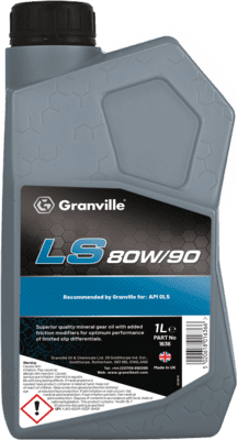 ADV916 1636 Granville LS 80w90  1 Litre GL5