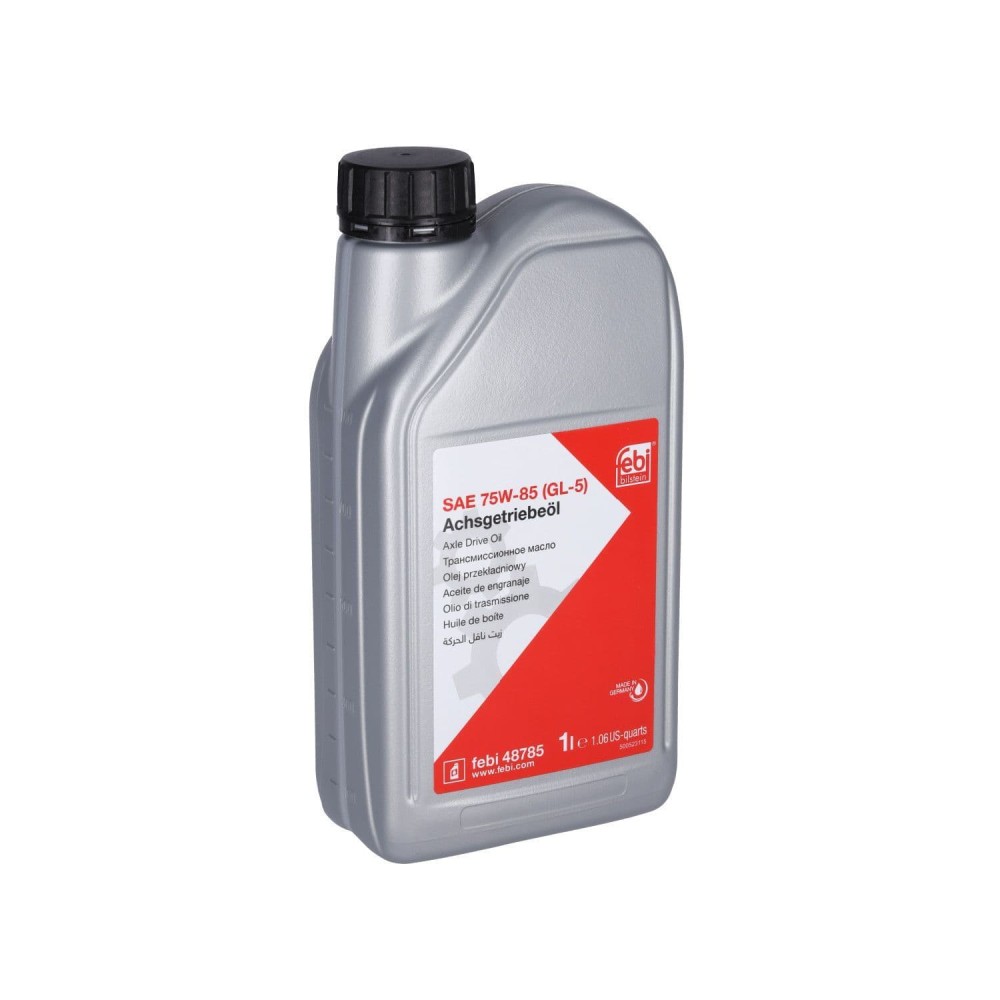 ADV926 75w85 Transmission Oil 1 Litre BOT448