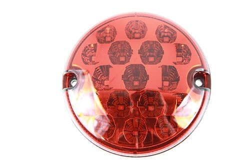 AMR6526LED Wipac 95Mm Led Stop/Tail Light - Def - Def07>