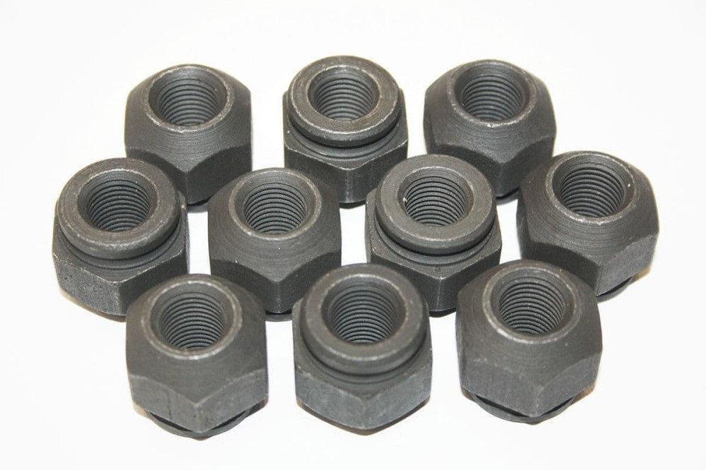 ANR4851 Wheel Nut Steel Wheels (ONE)