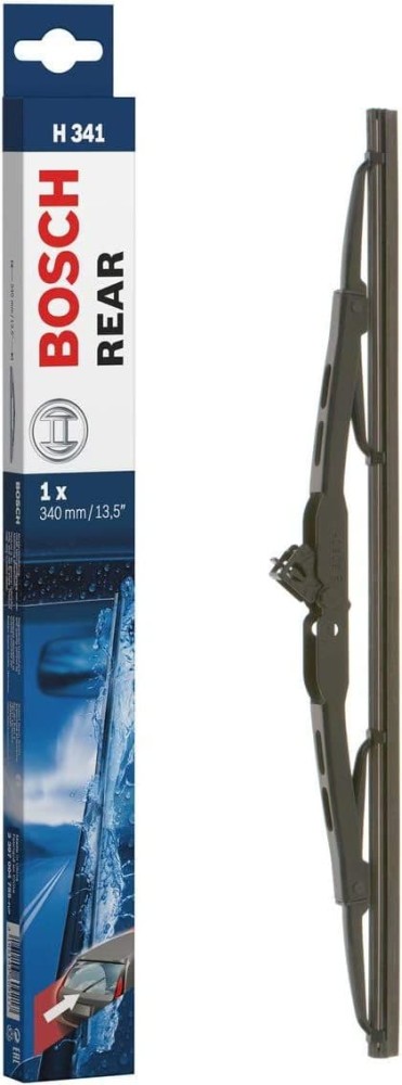 AWR4116 DKC100890 H341 Bosch Rear Wiper Blade Length: 340mm