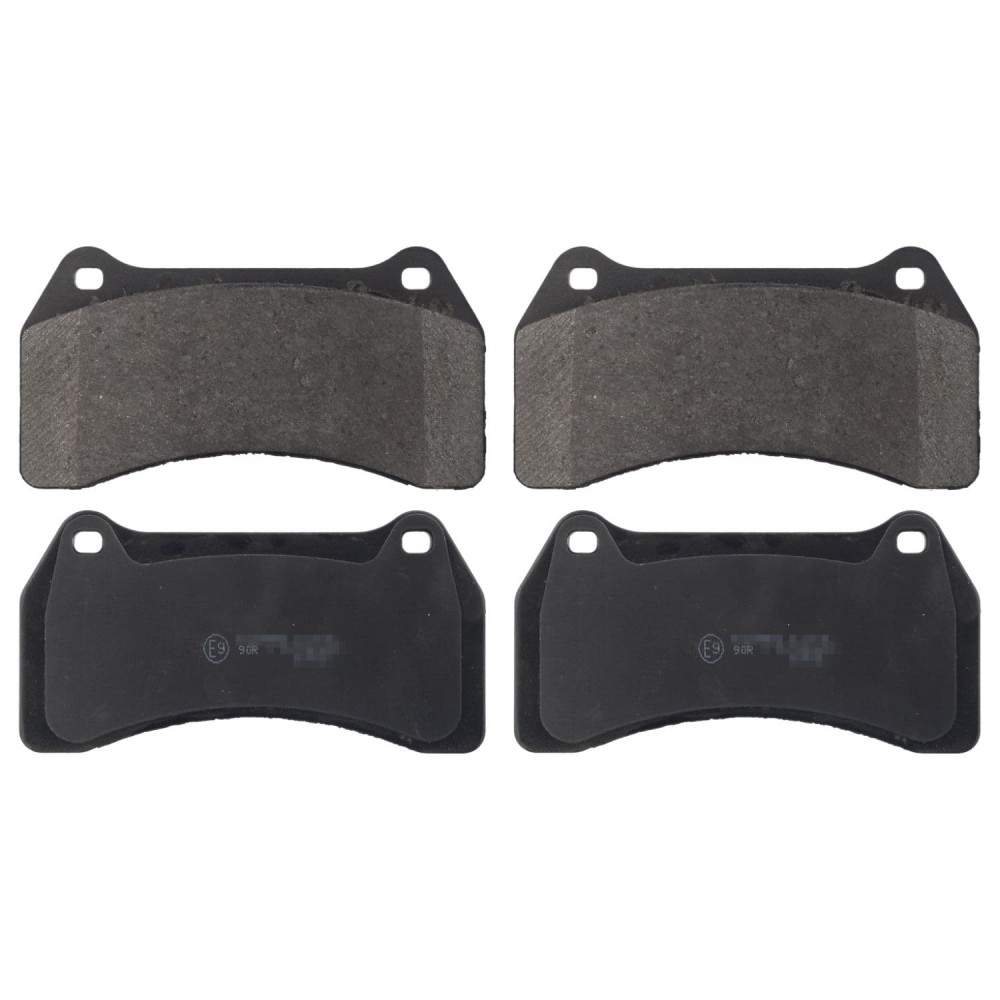 C2C24018 Blueprint Brake Pad Set ADJ134229