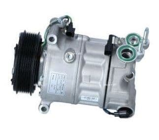 C2D38611 Compressor-A/C-New