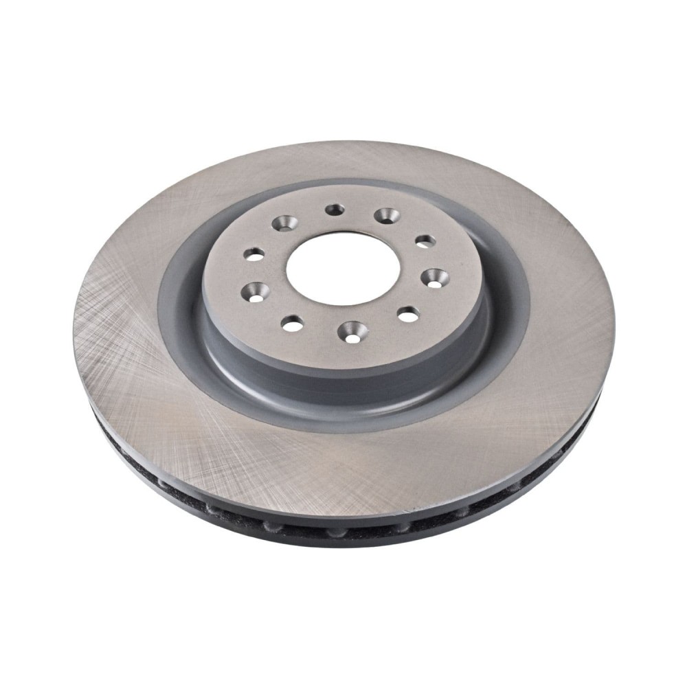 C2N3428 Febi Brake Disc-Front-Brembo Type-Non Cross Drilled X100