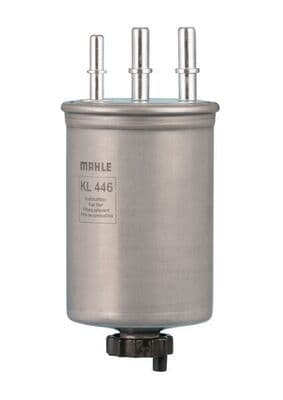 C2S27643 KL446 Mahle Fuel Filter -In-Line