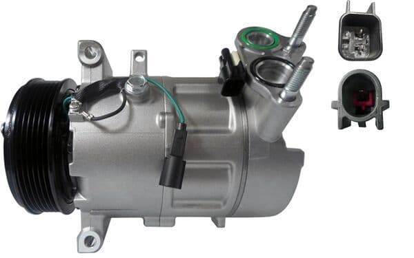 C2Z29596  Air Conditioning Compressor