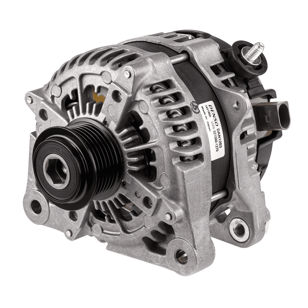 C2Z31669 OEM Denso Alternator 2.0L Petrol X250