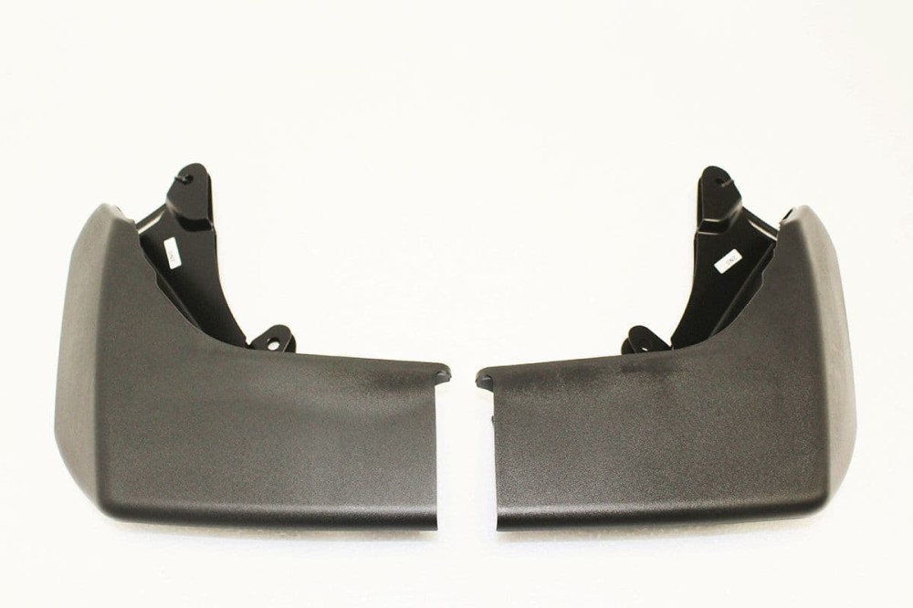 CAS500010PCL Mudflap Kit Front Pair