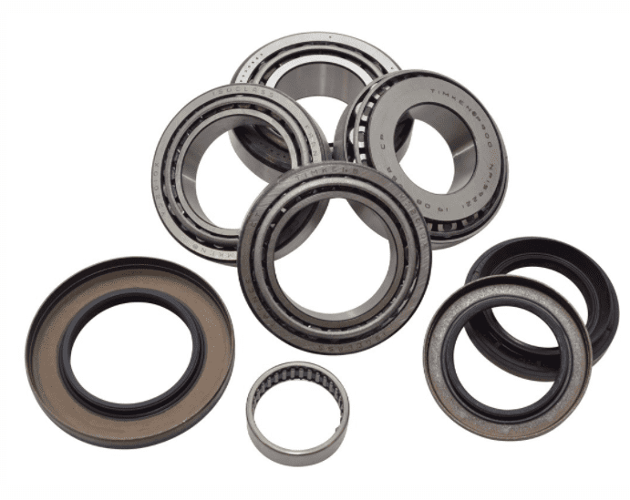 DA5038 D3, D4, RRS Rear Locking Type Differential Bearing & Seal Kit