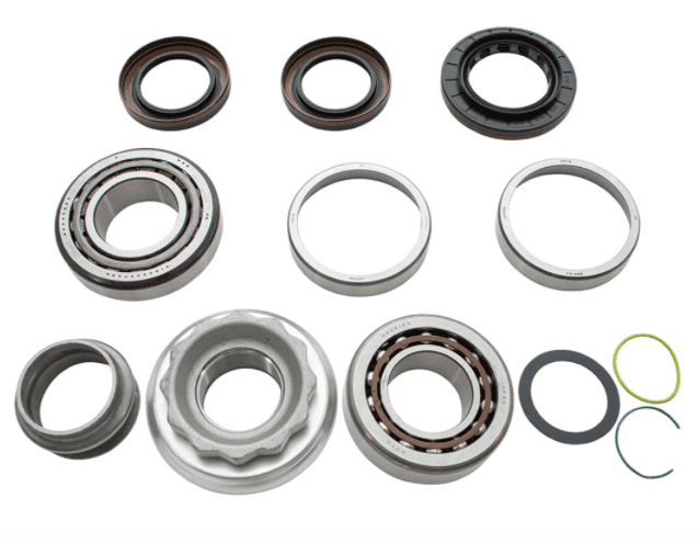 DA7217 Rear Differential Bearing Kit Discovery 5, RR L405 & RRS L494