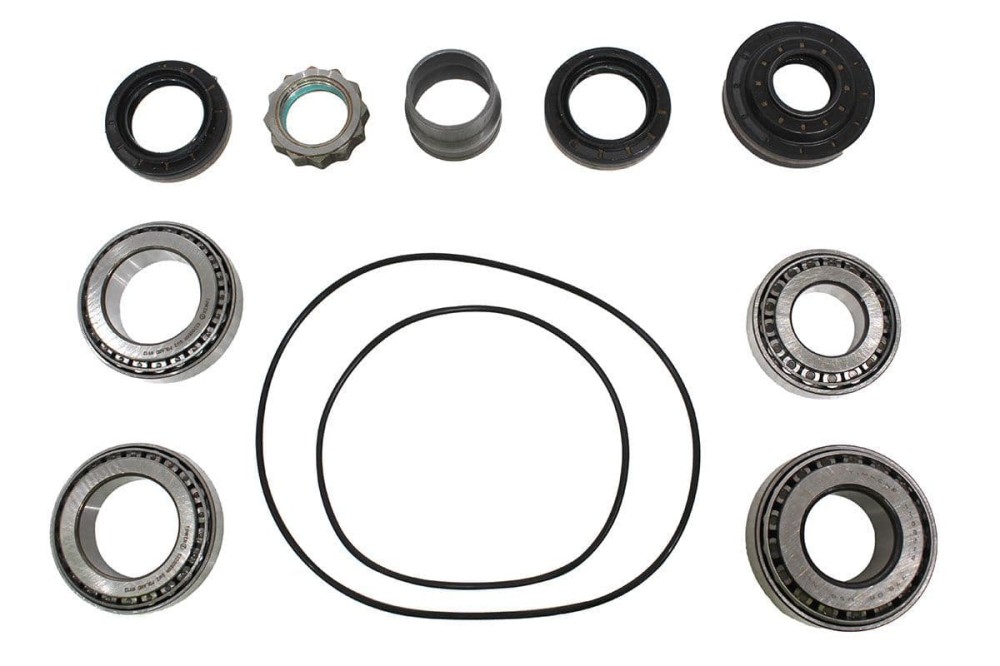 DA7509E Rear Differential Bearing Kit Freelander 2 to VIN BH257090 GA7509E