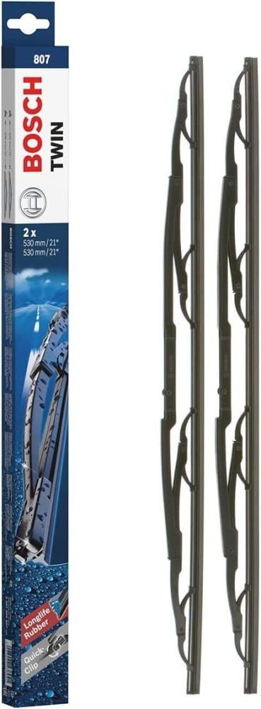 DKC100960 Bosch 807 Front Wiper Blade Set Length: 530mm/530mm