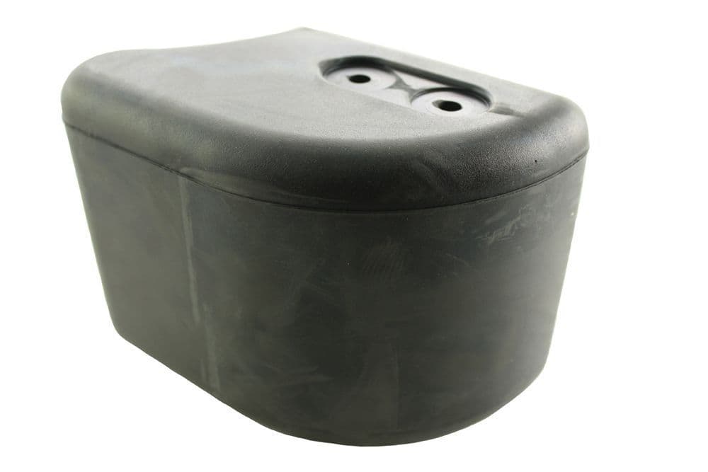 DPT100070 Bumper End Cap Front