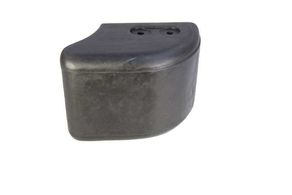 DPT100070R Bumper End Cap Front