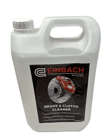 EBC5L Brake cleaner 5 Litre - Local Vans Only