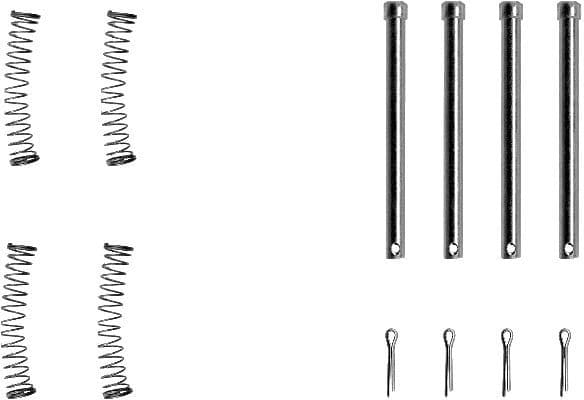 EFK115 Fitting Kit -SFP000280 BBK1475