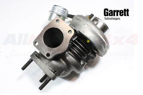 ETC7461 Turbo Assembly