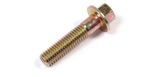 FB108071L M8 x 35mm Flanged Bolt