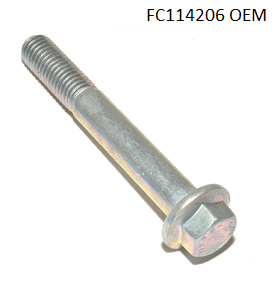 FC114206 Bolt