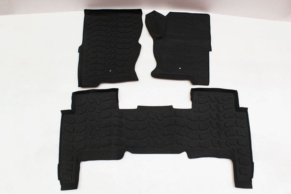 GA4804 Terrafirma Rubber Mats-Rr Sport 05-09 +2010-Rhd