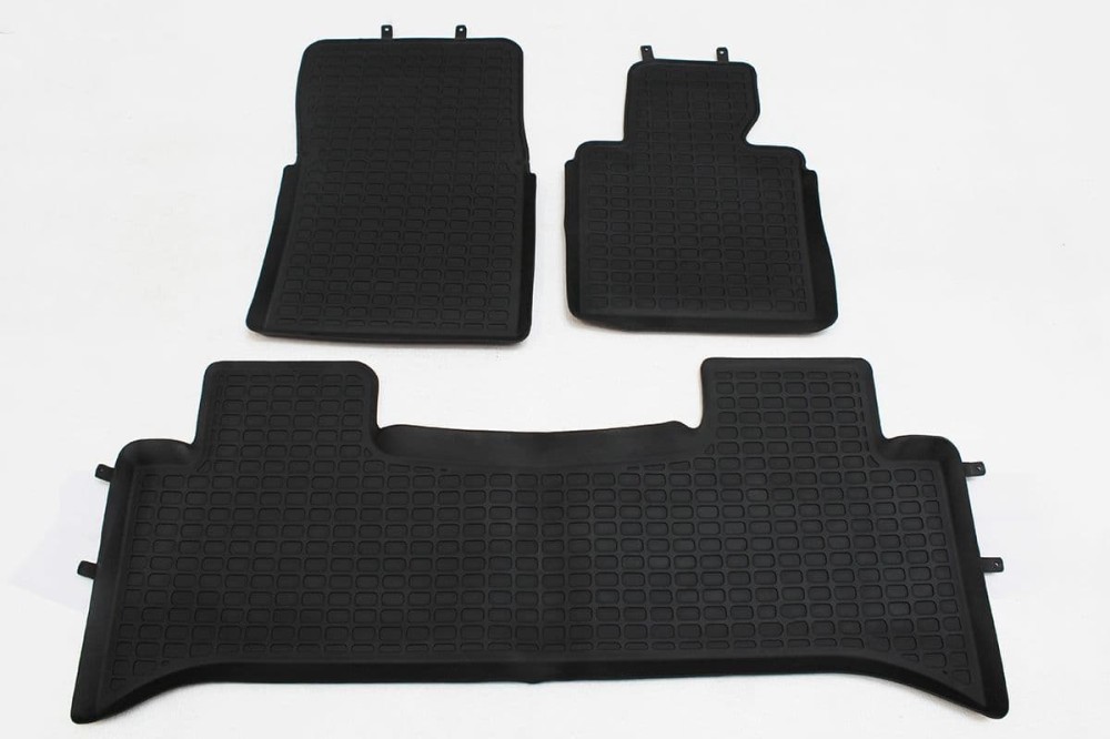 GA4809 Terrafirma Rubber Mats - Rrover 07-12-Lhd From 7A01