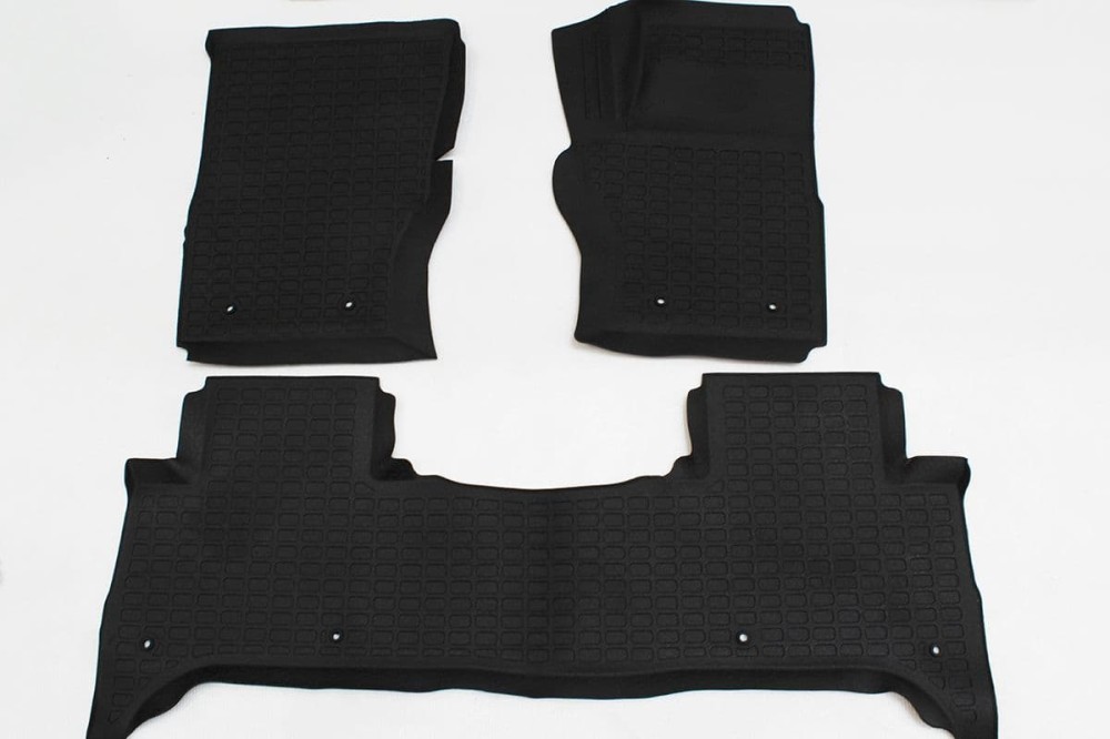 GA4823 Terrafirma Rubber Mats-Range Rover Sport 2014-Rhd