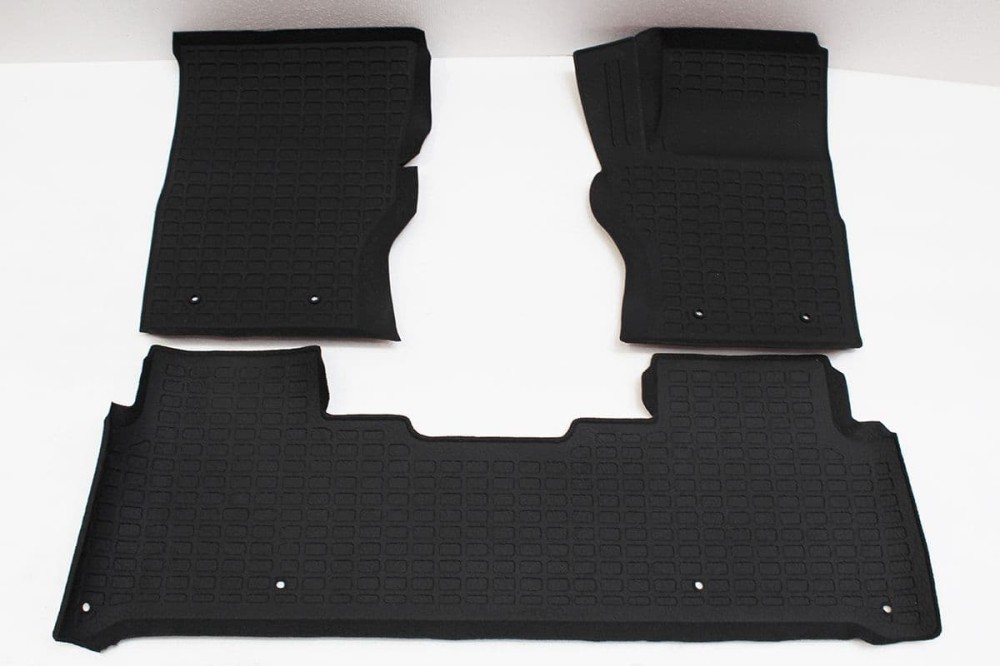 GA4858 Terrafirma Rubber Mats - Discovery 5 Rhd