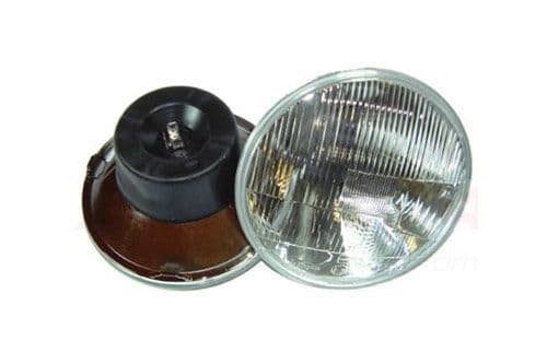 GL006 Wipac 7In Halogen Headlamp Conversion Kits Lhd - Def