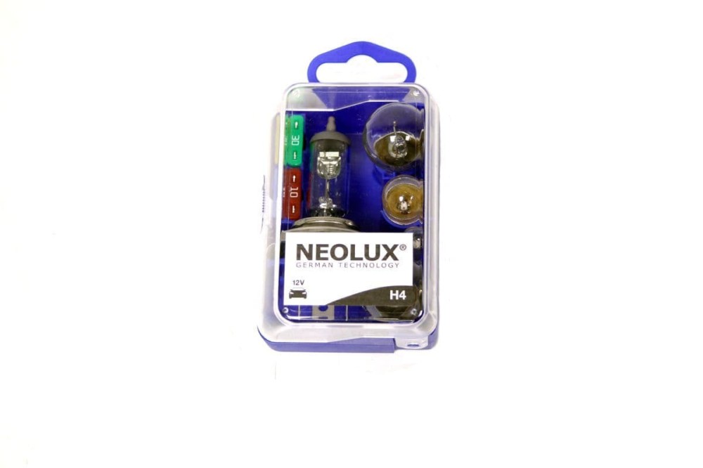 GL1001 Pr2 Neolux Emergency Bulb And Fuse Kit - Eed Approved - Def 83-06/D1/D2/F1/P38/RRC/S3