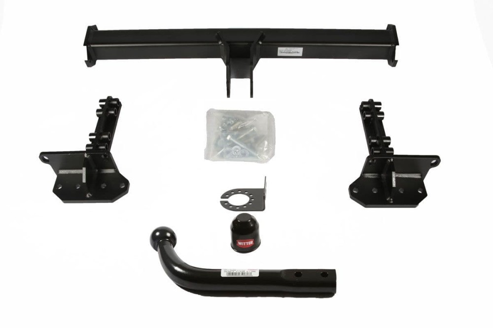 GR003 Witter Tow Bar Kit - Fixed Swan - Fits Velar