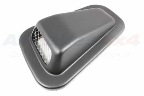 GS178 Allmakes Stylish Plastic Moulded Ram Air Intake With Mesh Grill R/H Def