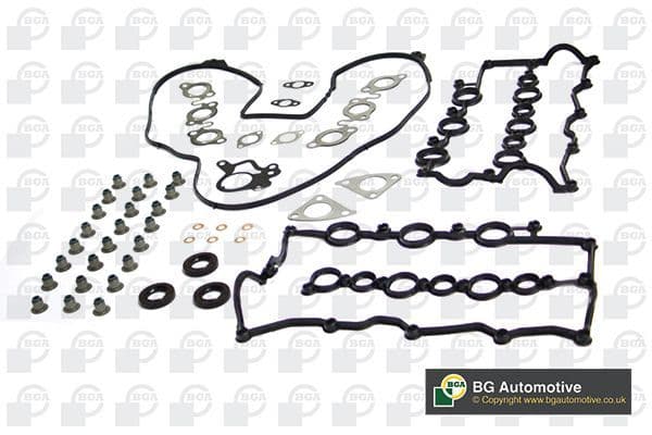 HN4200 Head Gasket Kit (Without H/Gaskets)