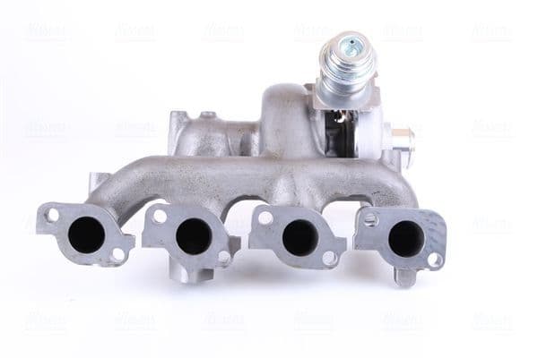 JDE4957 New Turbocharger Kit