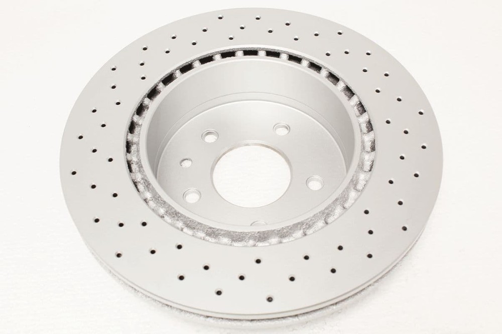 JLM21748 Febi Brake Disc-Rear Cross Drilled R Perf Brembo Type X100/X308