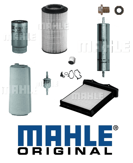 KIT127M  Mahle Original Filter Kit Freelander 1 2.0 TD4