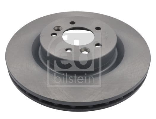 KIT214F Febi Disc & Pad Kit