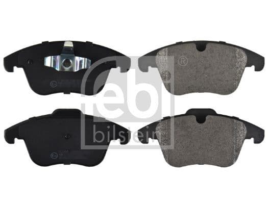 KIT280F Febi Front Disc & Pad Kit Evoque