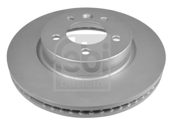 KIT370 Febi Front Disc & Pad Kit Range Rover Sport 2.7