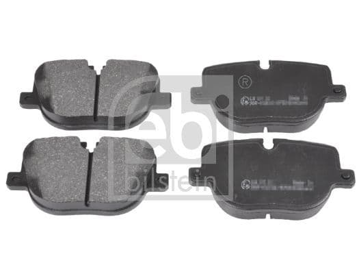 KIT373F Febi Rear Disc & Pad Kit LR016192 & LR025739